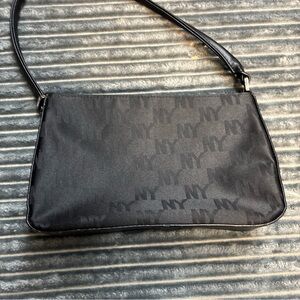 New York & Company Black Shoulder Bag